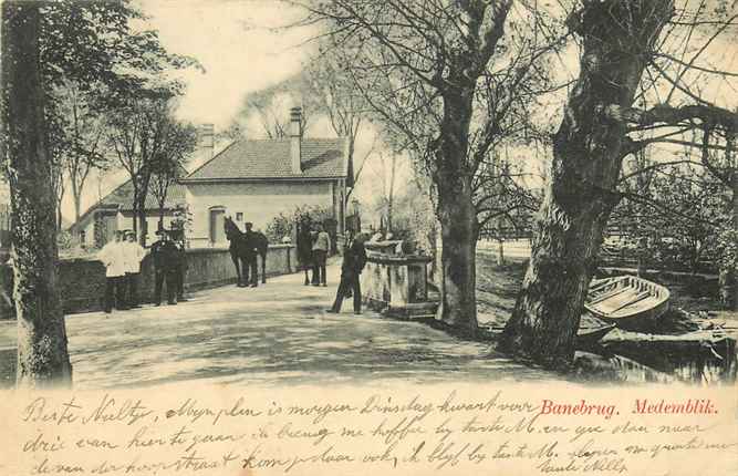 Medemblik Banebrug