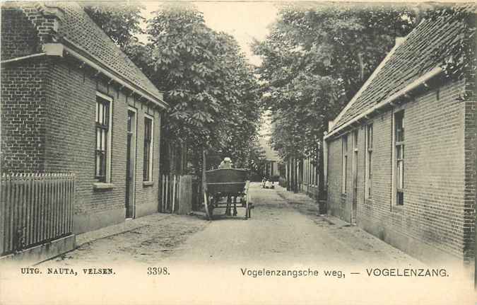 Vogelenzang Vogelenzangsche weg