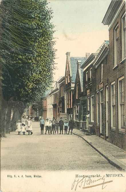 Muiden Heerengracht