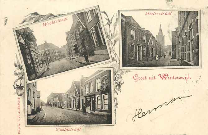 Winterswijk Groet uit