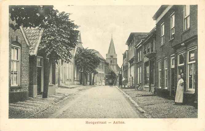 Aalten Hoogestraat