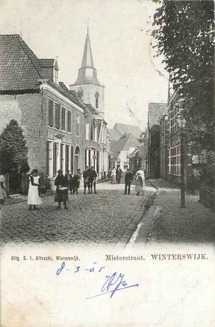 Winterswijk Misterstraat