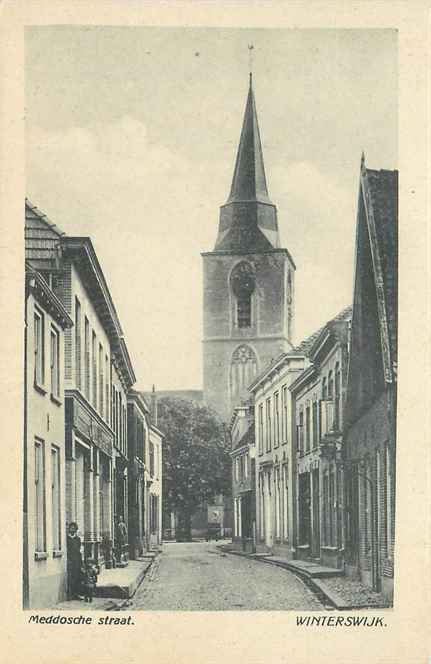 Winterswijk Meddosche straat