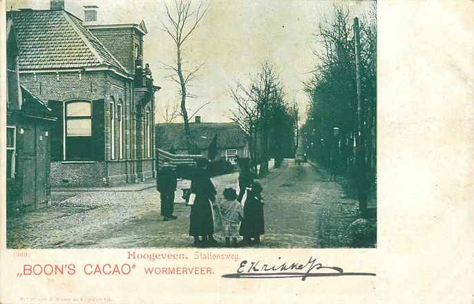 Wormerveer Boons Cacao