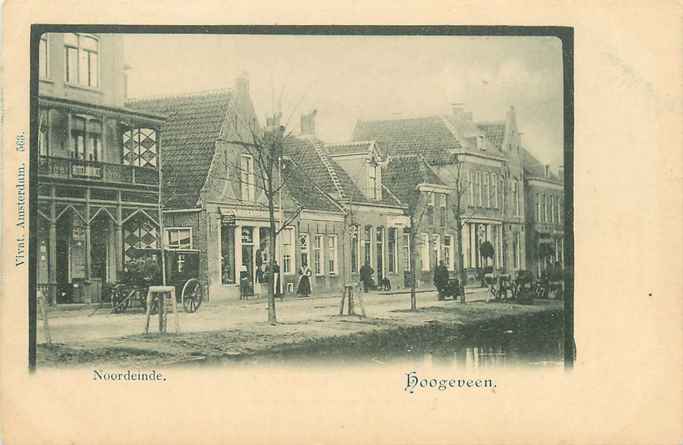 Hoogeveen Noordeinde