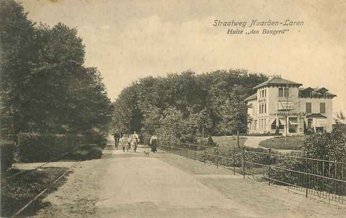 Naarden Huize den Bongerd