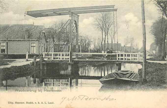 Heerenveen Woudsterbrug