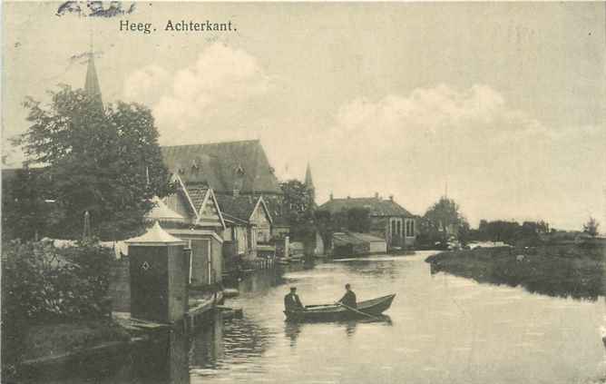 Heeg Achterkant