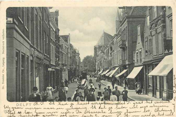 Delft