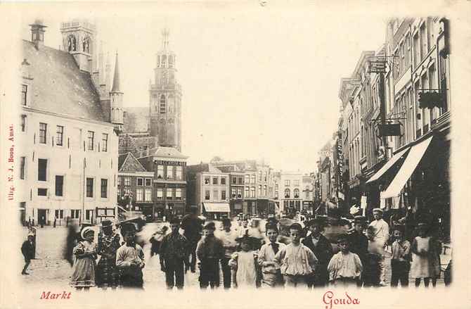 Gouda Markt