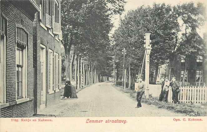 Lemmer Straatweg