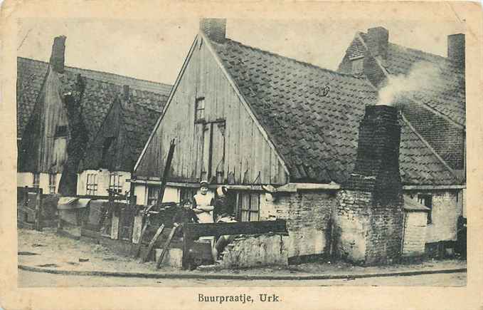 Urk Buurpraatje