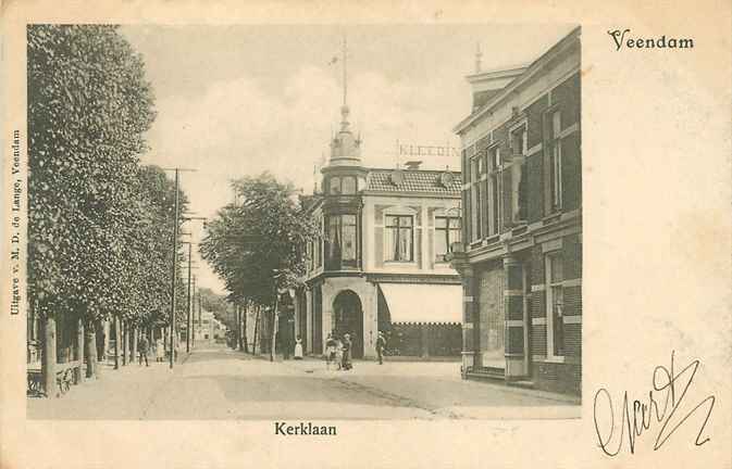 Veendam Kerklaan