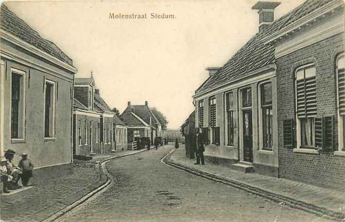 Stedum Molenstraat