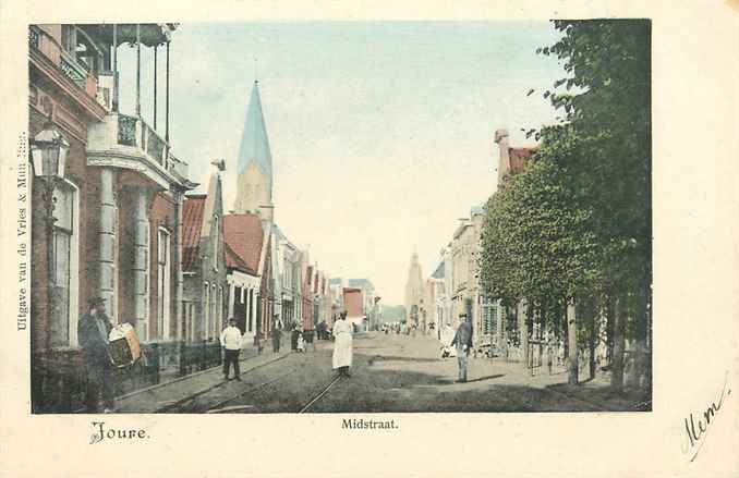 Joure Midstraat