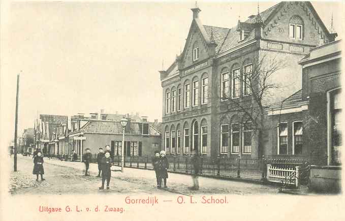 Gorredijk School