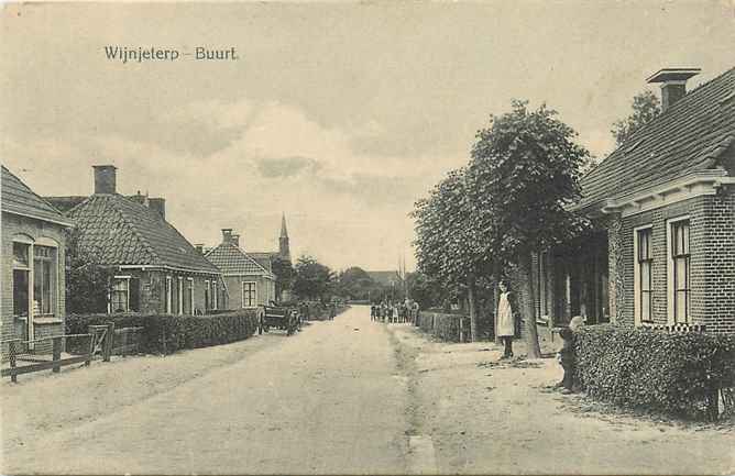 Wijnjeterp Buurt