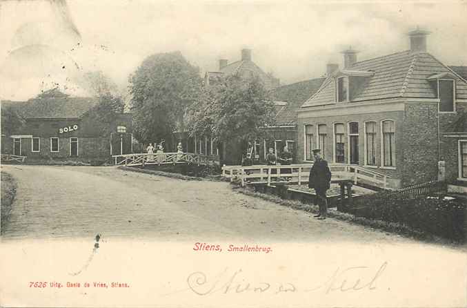 Stiens Smallenbrug