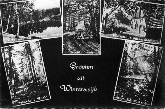 Winterswijk Groeten uit