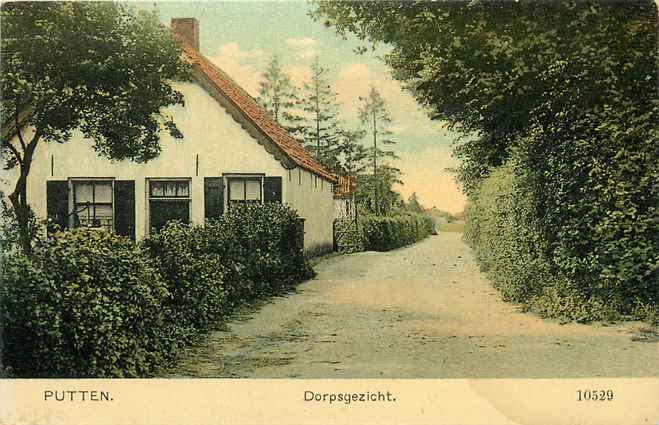 Putten Dorpsgezicht