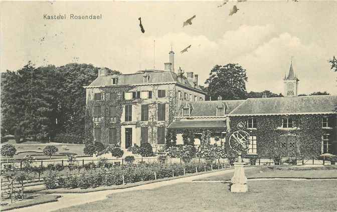 Rozendaal Kasteel