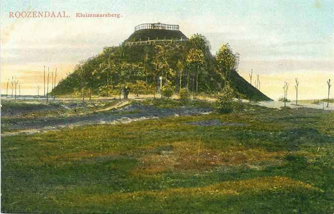 Rozendaal Kluizenaarsberg