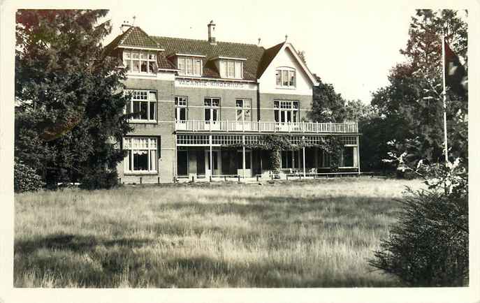 Renkum Vacantiekinderhuis