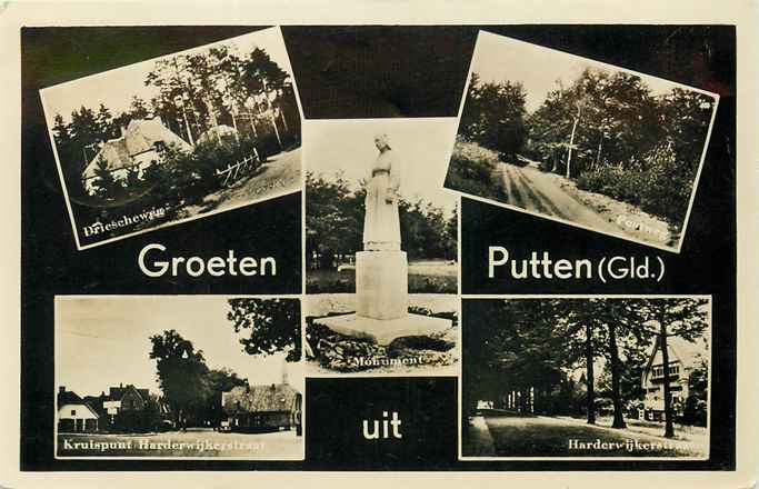 Putten Groeten uit