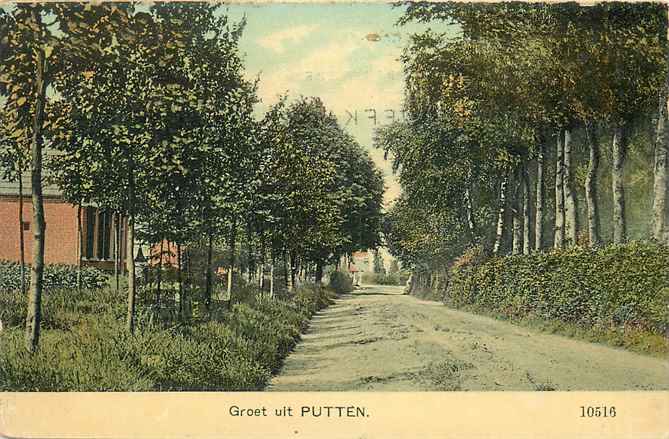 Putten Groet uit