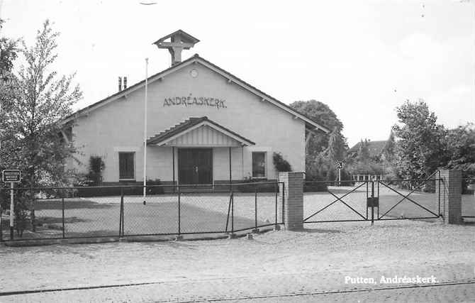 Putten Andreaskerk