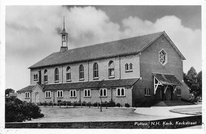 Putten Kerkstraat