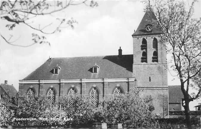 Poederoijen Kerk