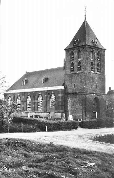 Poederoijen Kerk