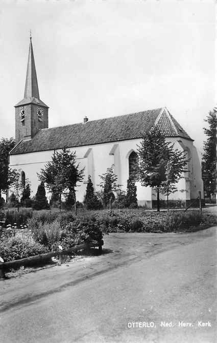 Otterlo Kerk