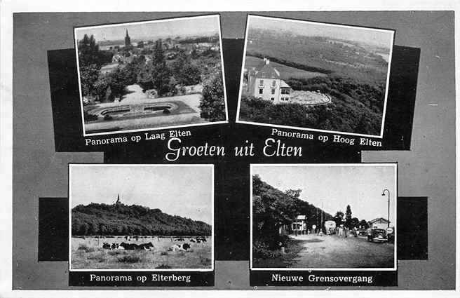 Groeten uit Elten