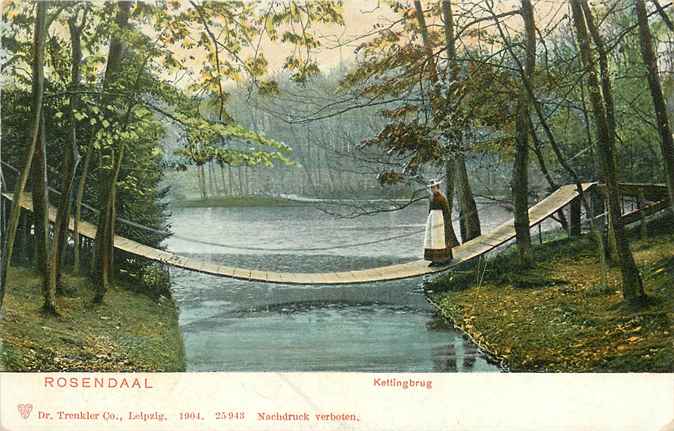 Rozendaal Kettingbrug