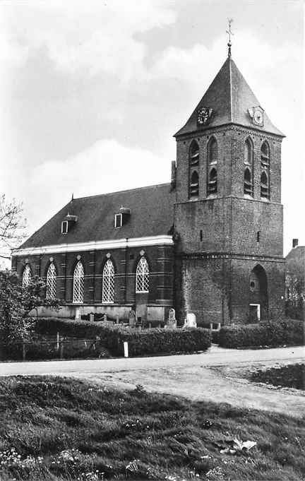 Poederoijen Kerk