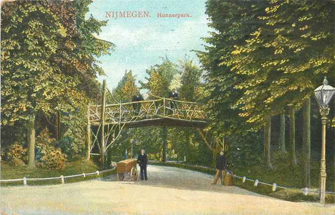 Nijmegen Hunnerpark