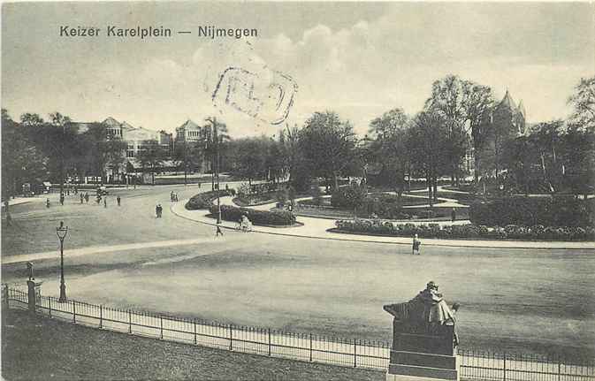 Nijmegen Keizer Karelplein