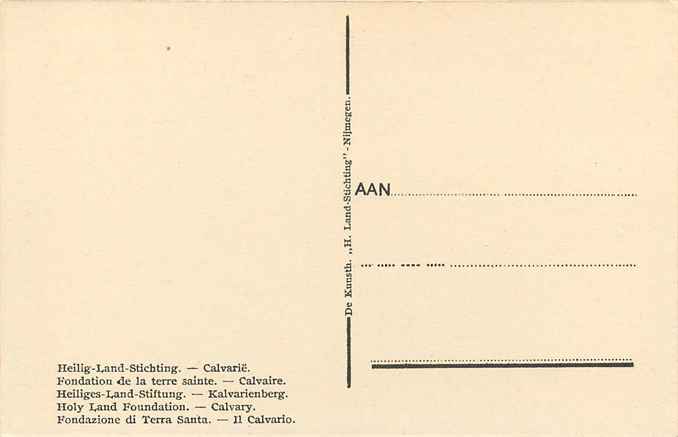 Nijmegen Heilige Landstichting