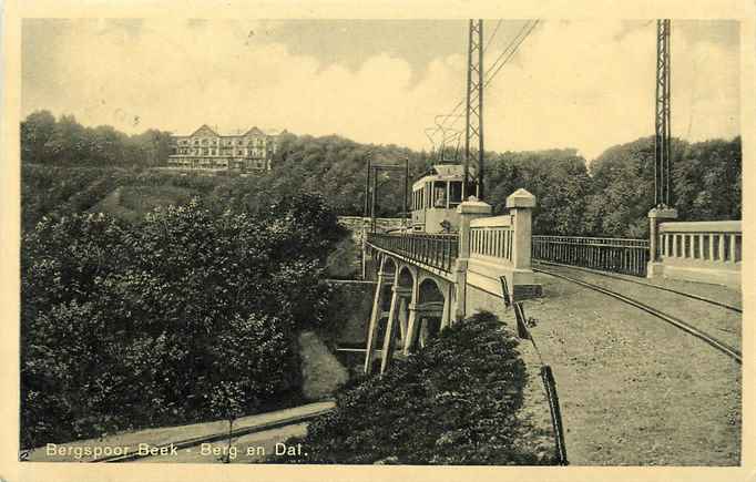 Berg en Dal Bergspoor Beek