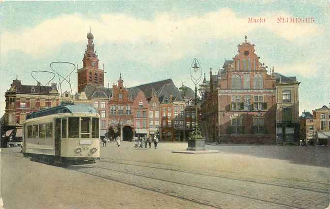 Nijmegen Markt