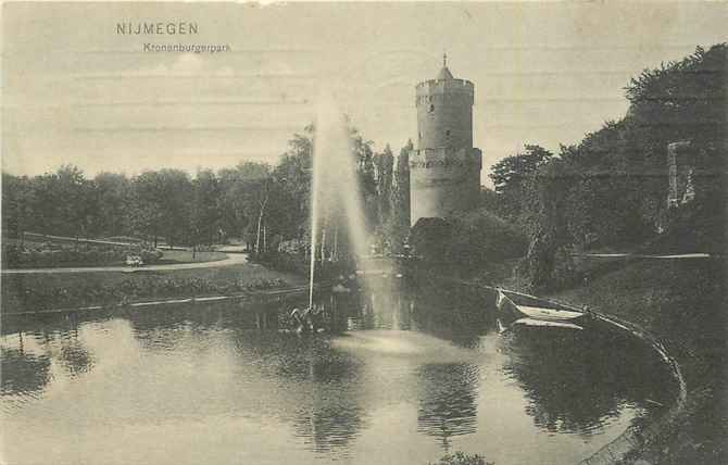 Nijmegen Kronenburgerpark