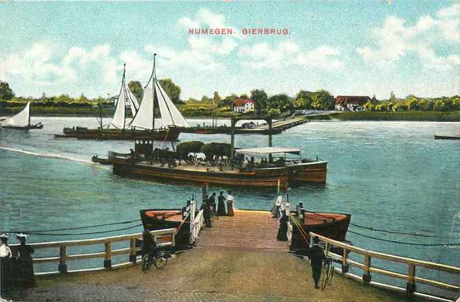 Nijmegen Gierbrug