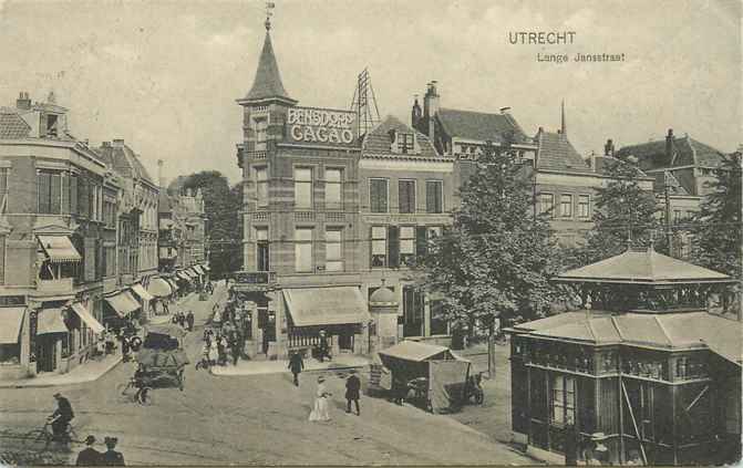 Utrecht Lange Jansstraat