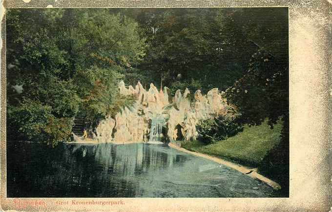 Nijmegen Kronenburgerpark