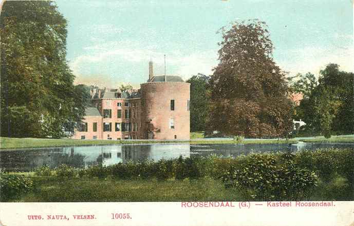 Rozendaal Kasteel