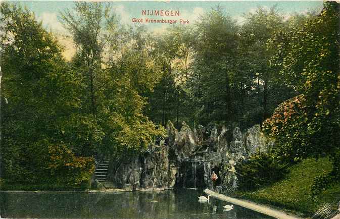 Nijmegen Kronenburgerpark