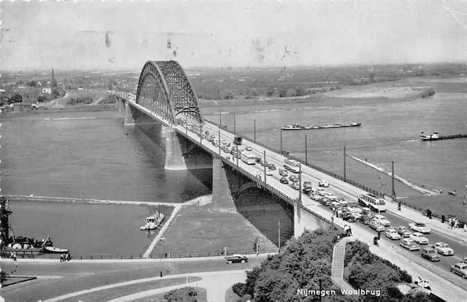 Nijmegen Waalbrug