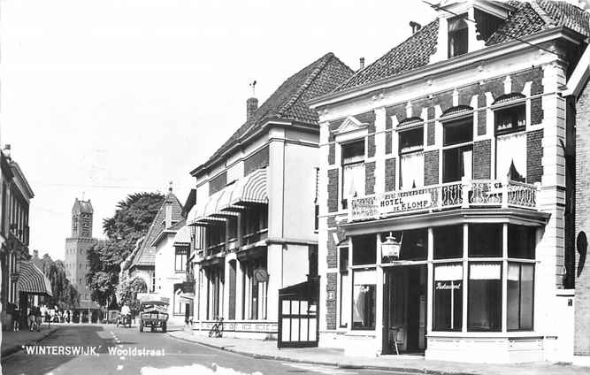 Winterswijk Wooldstraat